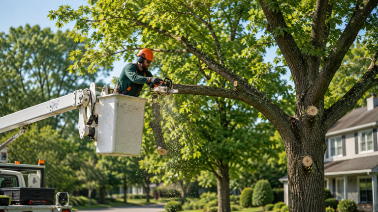 Professional Tree Trimming in Buffalo NY: What Sets an Expert Crew Apart