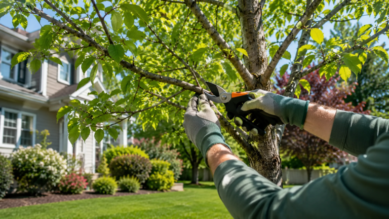Residential Tree Pruning in Buffalo NY: A Homeowner’s Guide to Healthier Trees