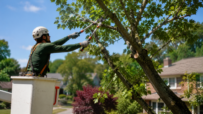 Tree Trimming in Buffalo NY: When to Trim, Why It Matters & What It Costs