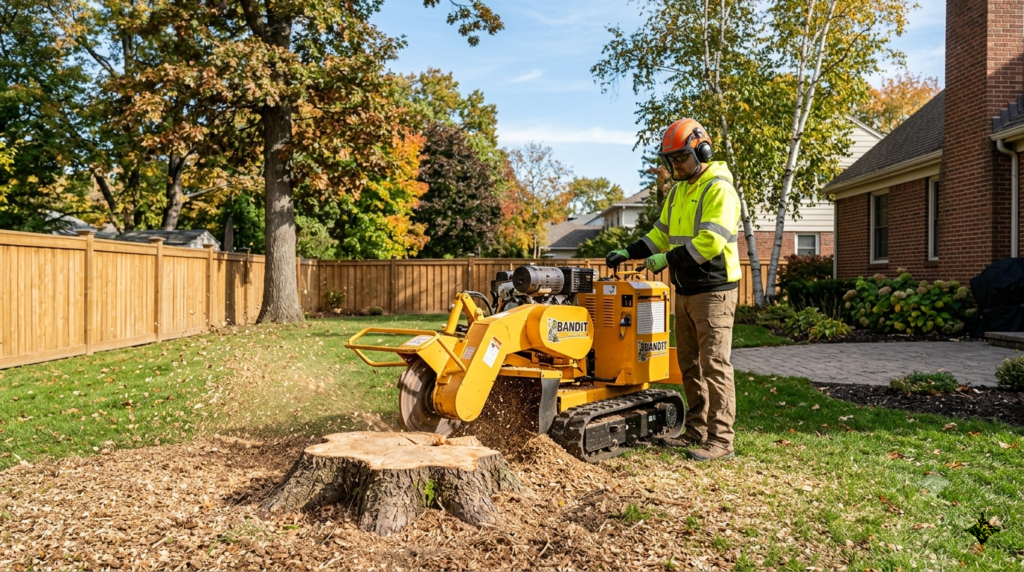 Affordable Stump Grinding Buffalo: A Smart Way to Clear Your Yard