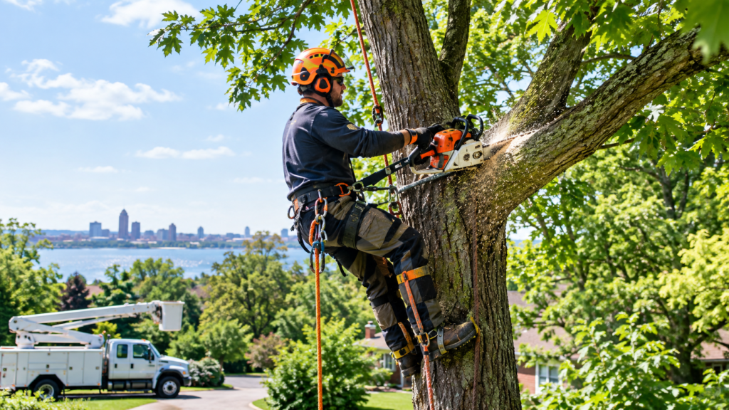 Arborist Services Buffalo: Professional Tree Care for Healthy Trees