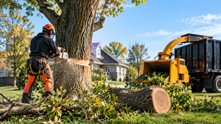 Tree Removal Service Buffalo NY: When Your Tree Needs to Go