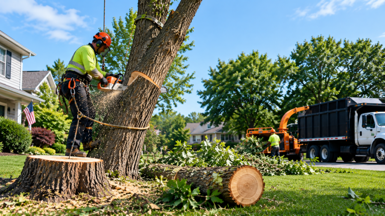 Tree Cutting Buffalo NY: Safe Felling and When a Tree Must Come Down