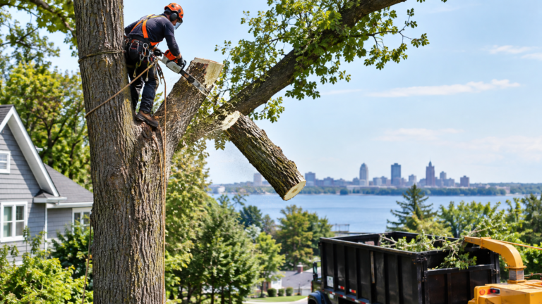 Tree Removal in Buffalo NY: Process, Cost & Choosing a Safe Crew
