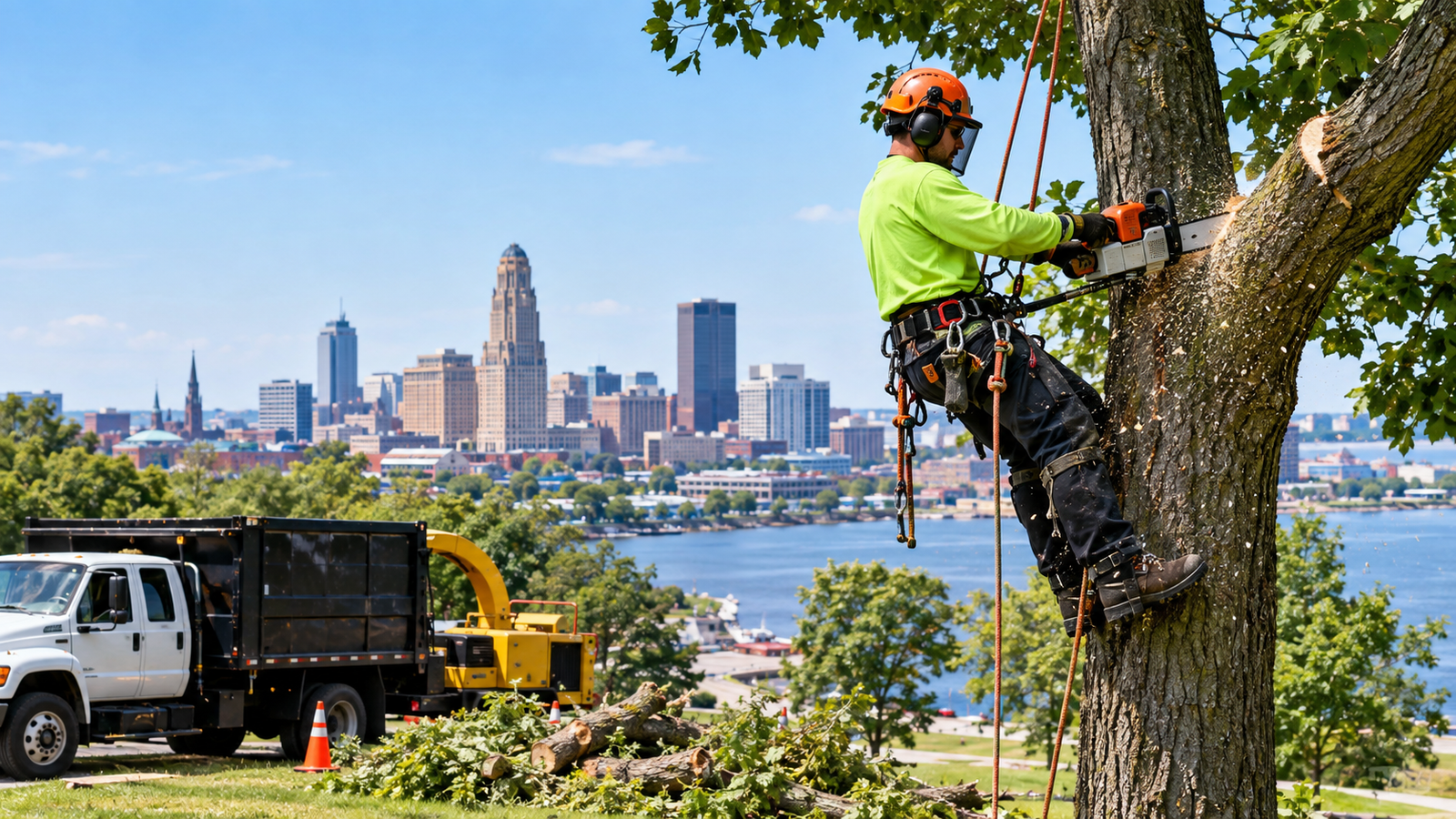 Tree Service in Buffalo NY: Complete Guide to Local Tree Care